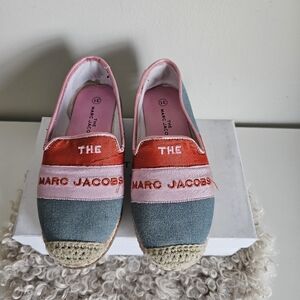 Marc Jacob's loafers shoes for kids